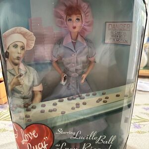 Comical I Love Lucy “ Job Switching Episode”